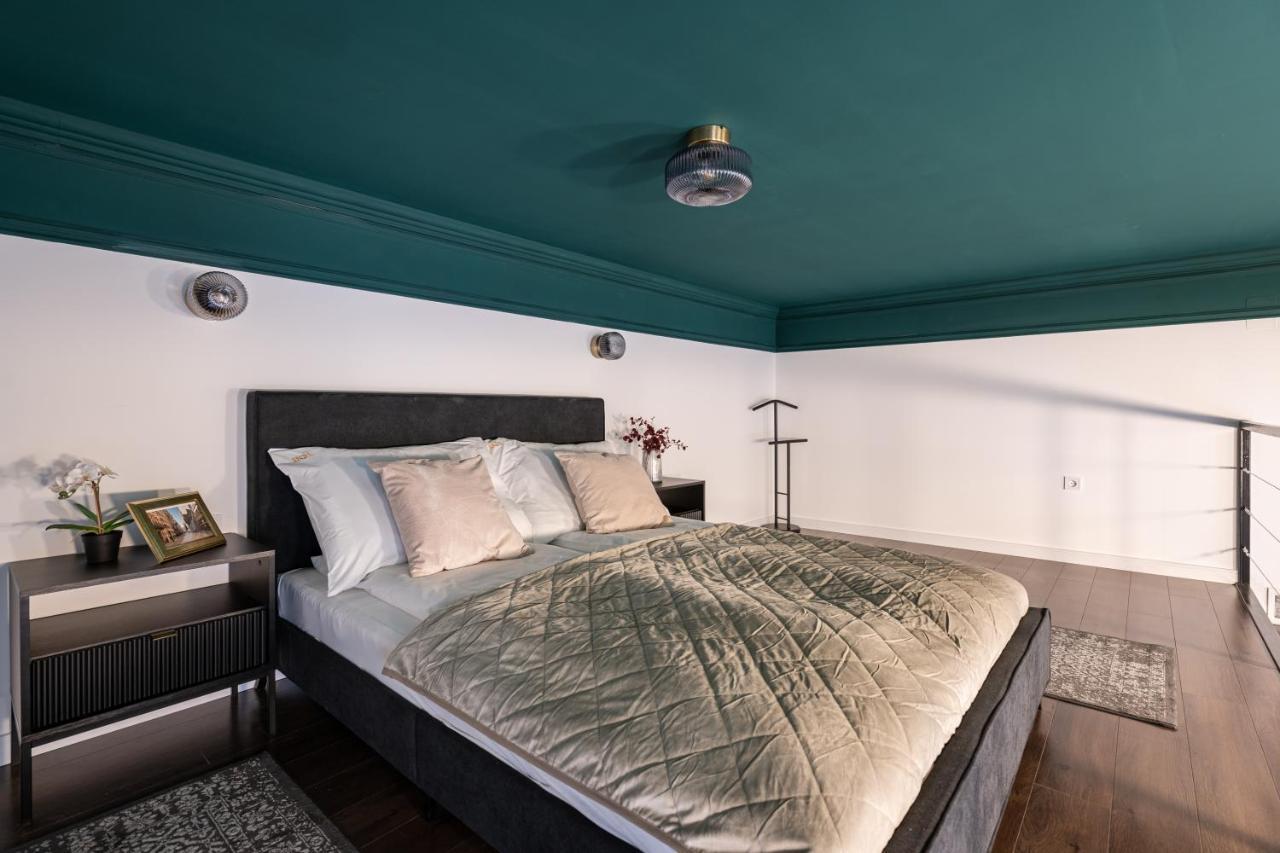 E41 - Trendy Boutique - Prime Spot By Bqa Apartment Budapest