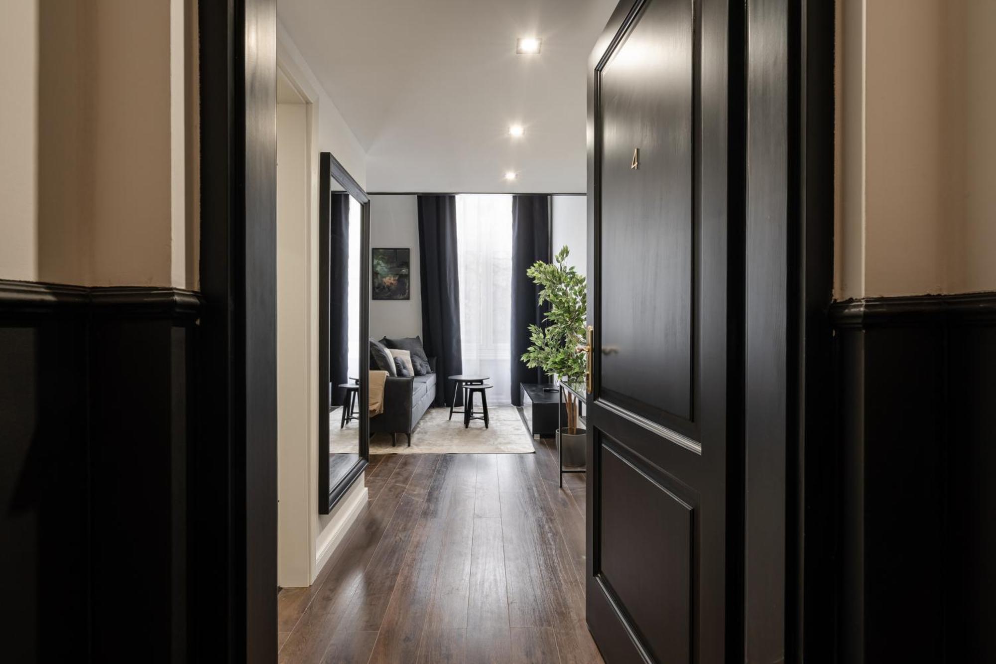 E41 - Trendy Boutique - Prime Spot By Bqa Apartman Budapest