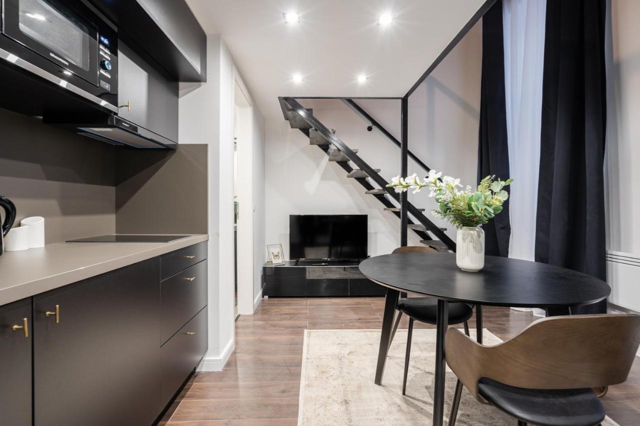 E41 - Trendy Boutique - Prime Spot By Bqa Apartamento Budapest