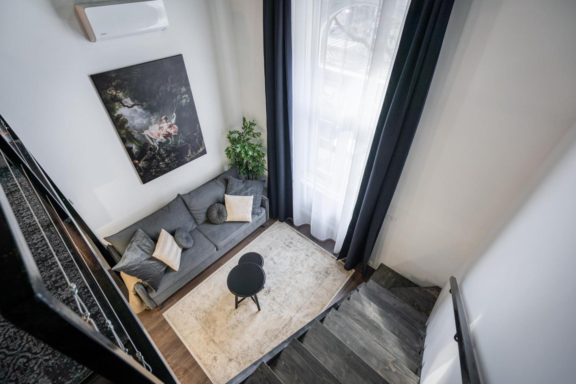 Apartamento E41 - Trendy Boutique - Prime Spot By Bqa *