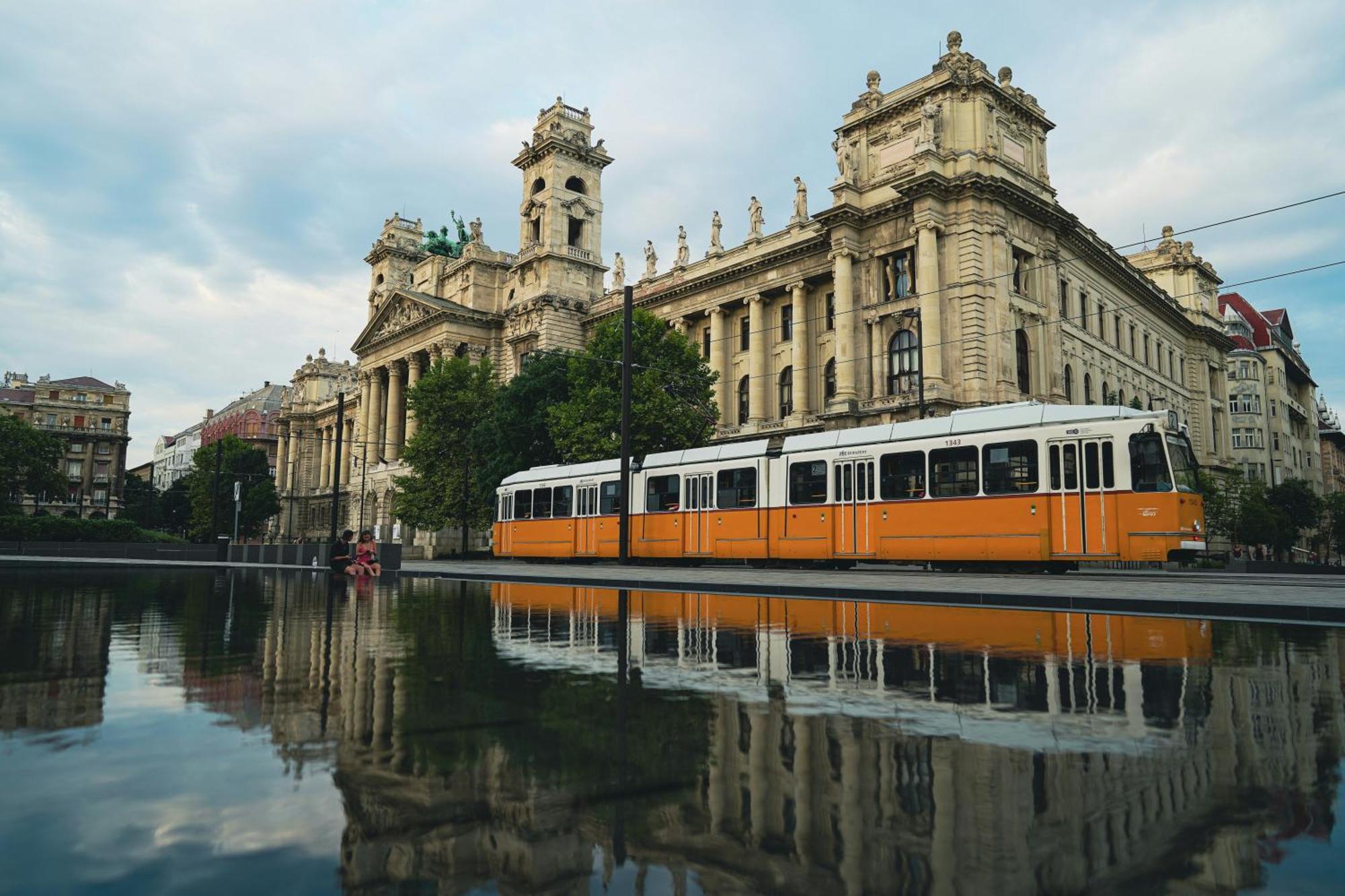 Apartament E41 - Trendy Boutique - Prime Spot By Bqa Budapeszt